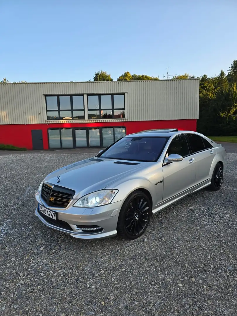 Mercedes-Benz S 350 L 7G-TRONIC - 1