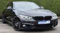 BMW 440 i Coupé M Sport*PERFORMANCE ABGAS*VOLLAUSST.* Fekete - thumbnail 1