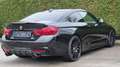 BMW 440 i Coupé M Sport*PERFORMANCE ABGAS*VOLLAUSST.* Zwart - thumbnail 4