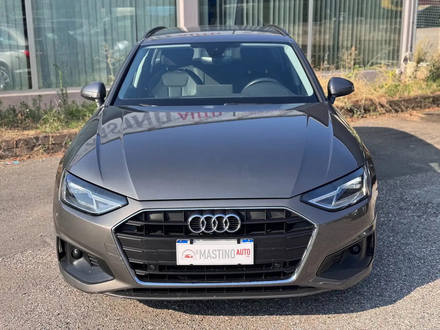 Audi A4 Avant 30 2.0tdi mhev 136CV S-TRONIC - GARANZIA Gris - 2