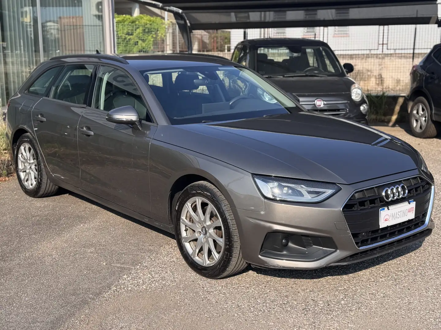 Audi A4 Avant 30 2.0tdi mhev 136CV S-TRONIC - GARANZIA Gris - 1