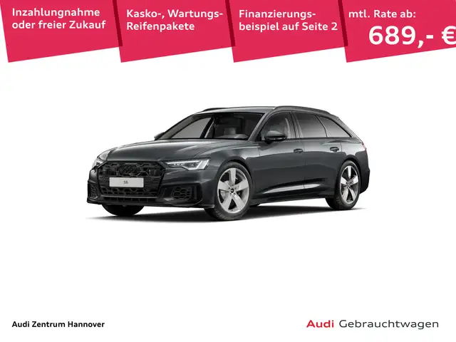 Audi S6 3.0 TDI quattro