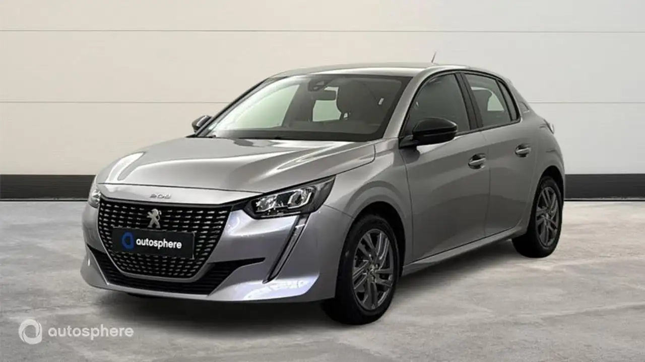 Peugeot 208 1.2 PureTech 75ch S\\u0026S Active Pack
