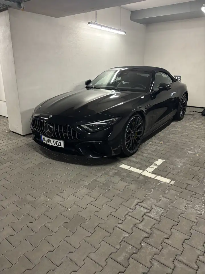 Mercedes-Benz SL 63 AMG