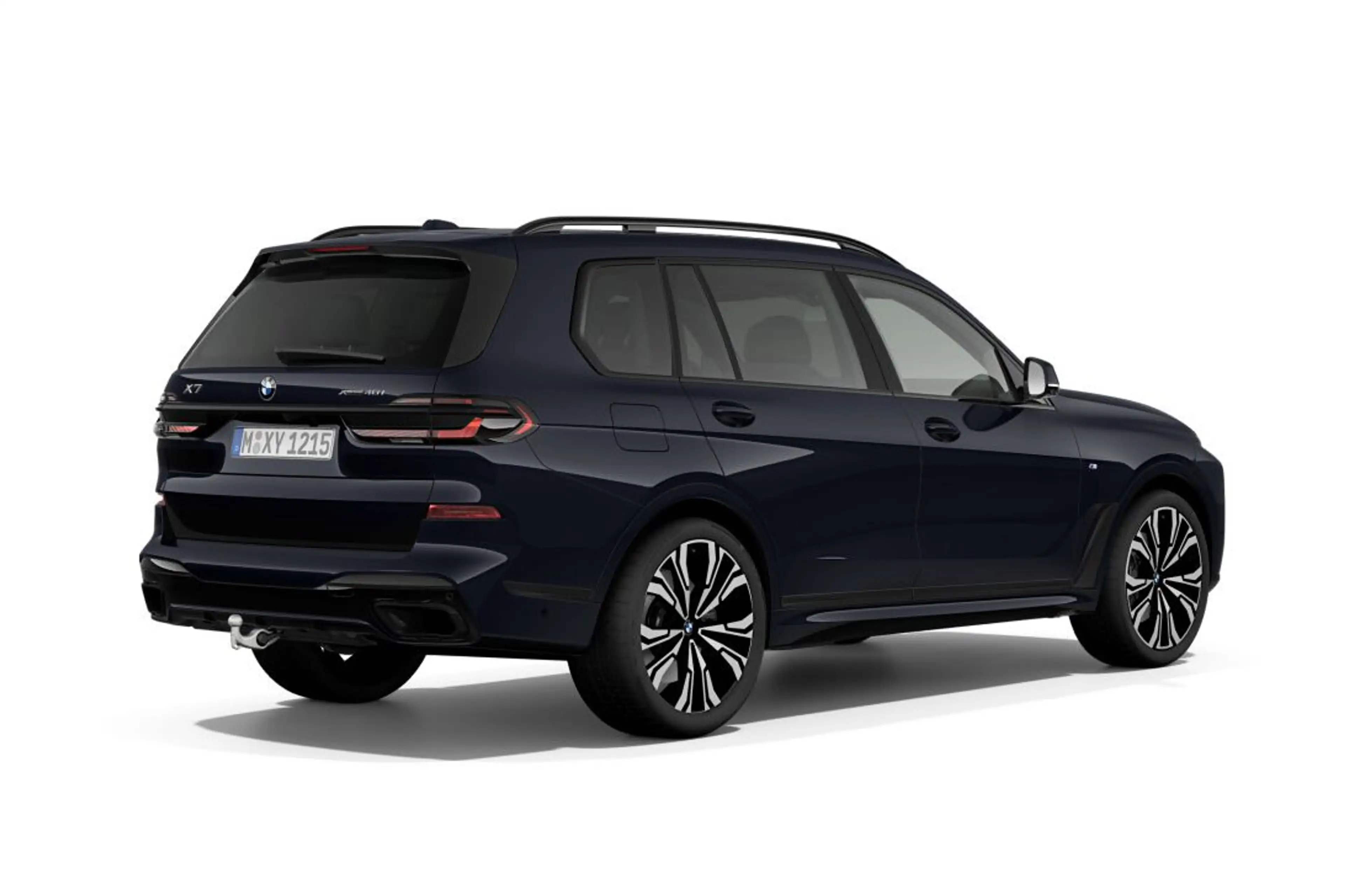BMW X7 xDrive40i | M Sportpakket Pro | Comfort Pack | Exc — photo 2