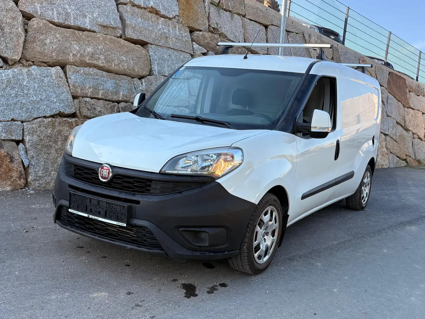Fiat Doblo Cargo Maxi 1.6 Multijet 16V Weiß - 1