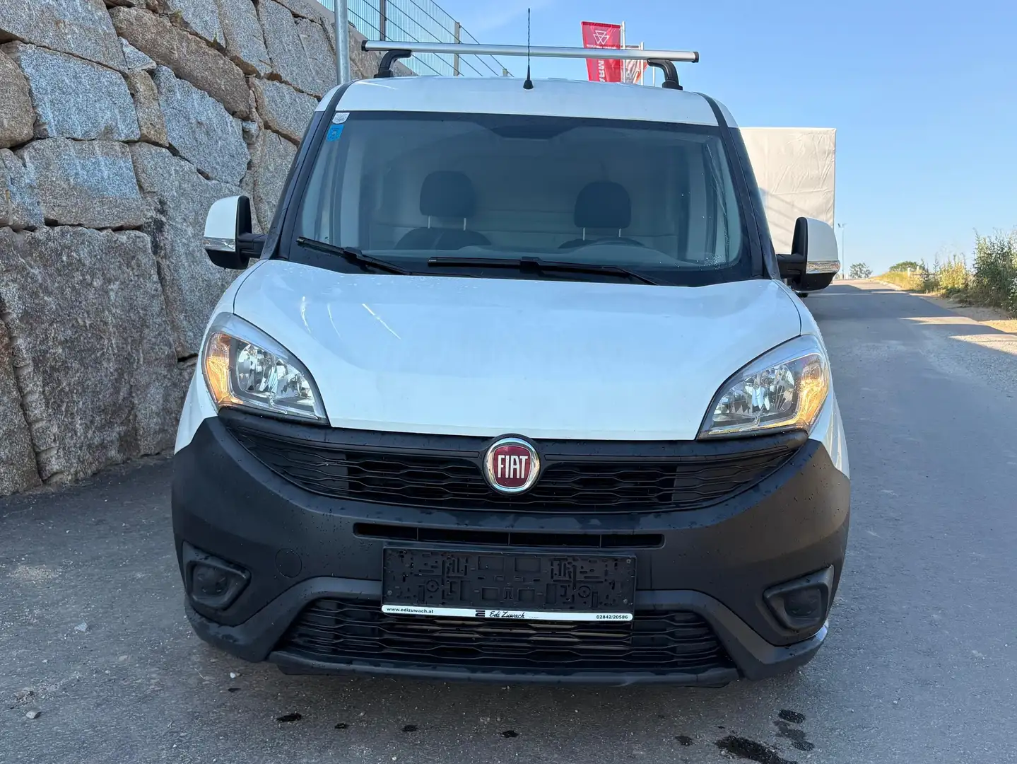 Fiat Doblo Cargo Maxi 1.6 Multijet 16V Weiß - 2
