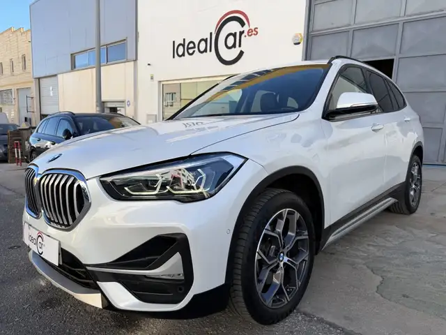 BMW X1 sDrive 18dA xLine