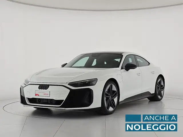 Audi e-tron GT s quattro