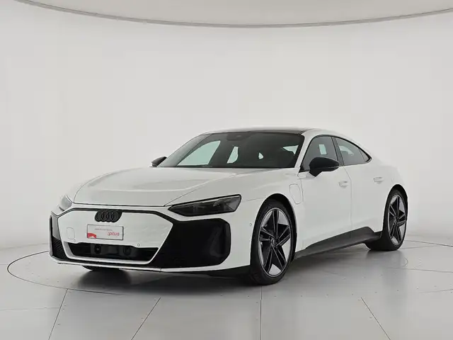 Audi e-tron GT s quattro