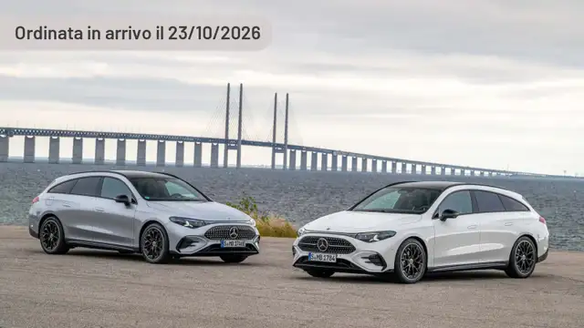 Mercedes-Benz Shooting Brake 250+ EQ Advanced Plus