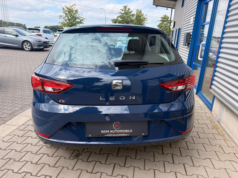 SEAT Leon 1.0 TSI *NUR 70.232 KM*TEMPOMAT*PDC*SZH* — photo 4