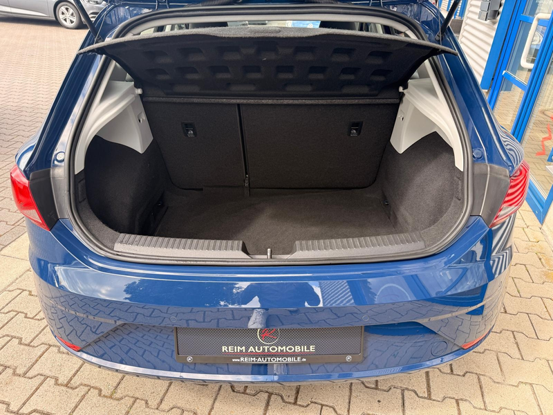 SEAT Leon 1.0 TSI *NUR 70.232 KM*TEMPOMAT*PDC*SZH* — photo 5