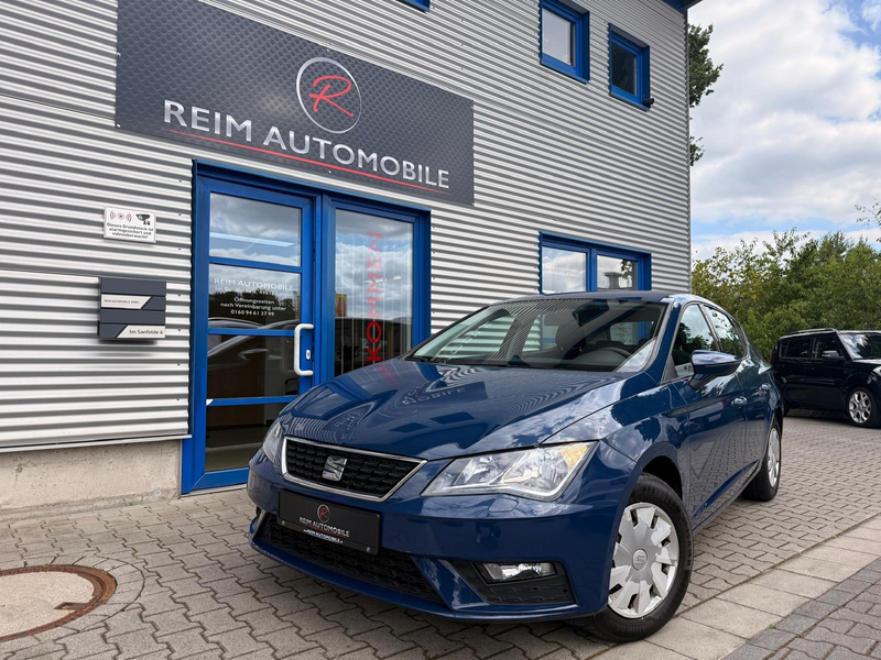 SEAT Leon 1.0 TSI *NUR 70.232 KM*TEMPOMAT*PDC*SZH*
