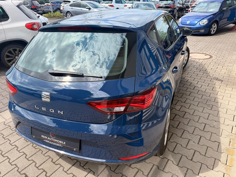 SEAT Leon 1.0 TSI *NUR 70.232 KM*TEMPOMAT*PDC*SZH* — photo 6