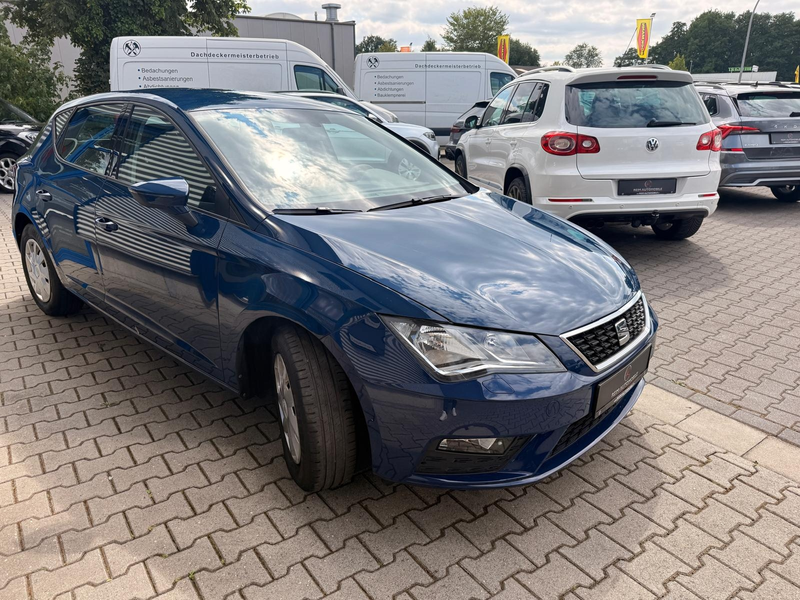 SEAT Leon 1.0 TSI *NUR 70.232 KM*TEMPOMAT*PDC*SZH* — photo 7
