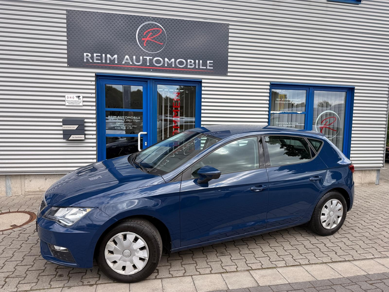 SEAT Leon 1.0 TSI *NUR 70.232 KM*TEMPOMAT*PDC*SZH* — photo 2