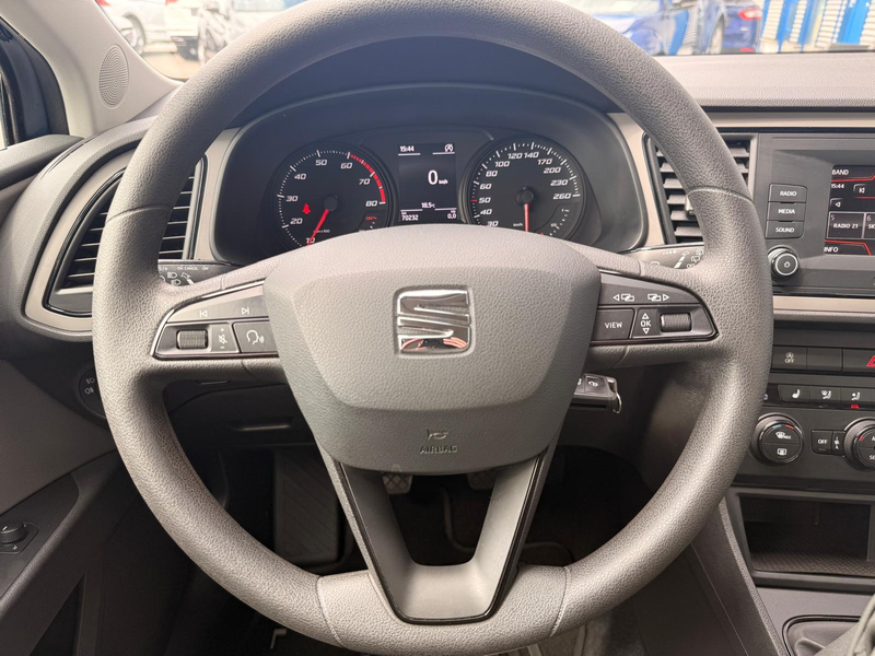 SEAT Leon 1.0 TSI *NUR 70.232 KM*TEMPOMAT*PDC*SZH* — photo 12