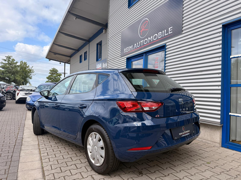 SEAT Leon 1.0 TSI *NUR 70.232 KM*TEMPOMAT*PDC*SZH* — photo 3