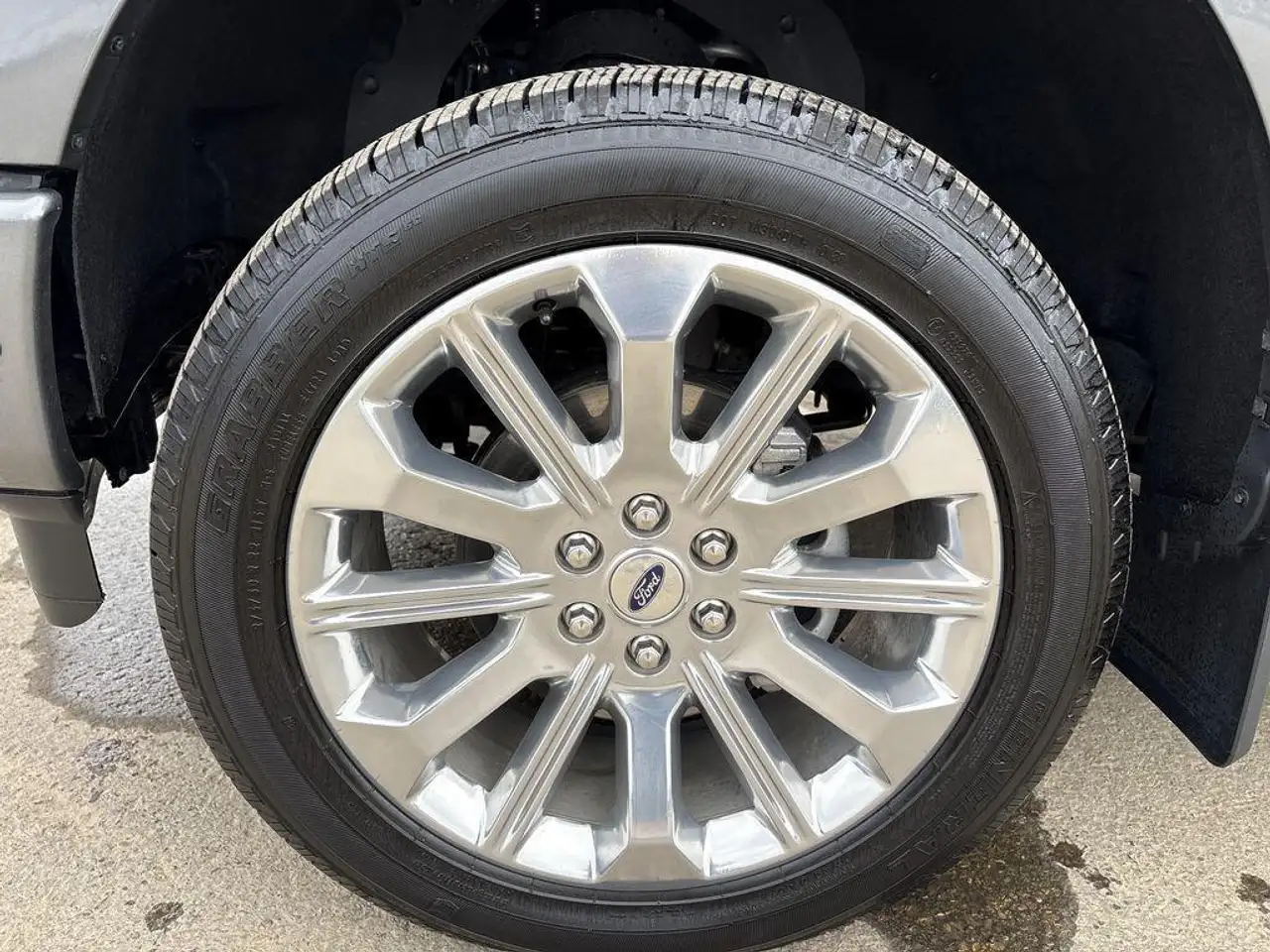 Ford F 150 снимка Ford F 150