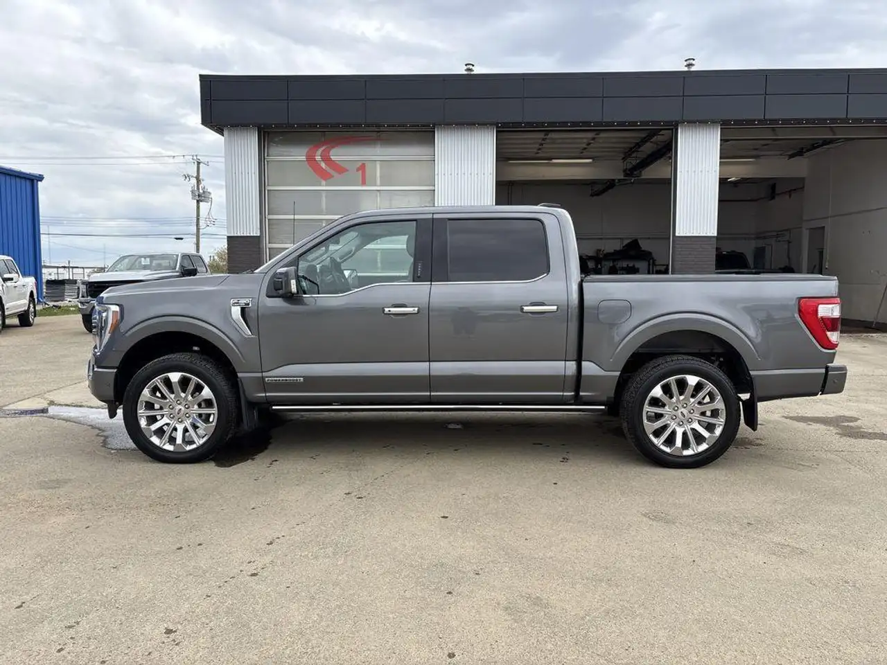 Ford F 150 снимка Ford F 150