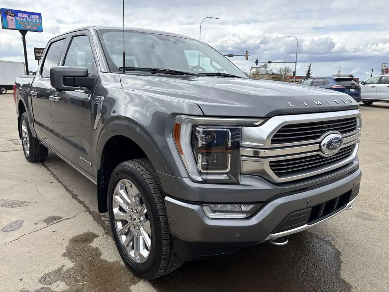 Ford F 150 снимка Ford F 150