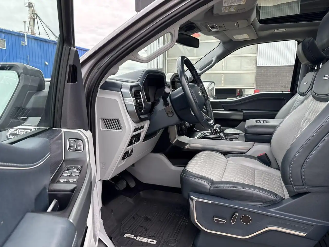 Ford F 150 снимка Ford F 150