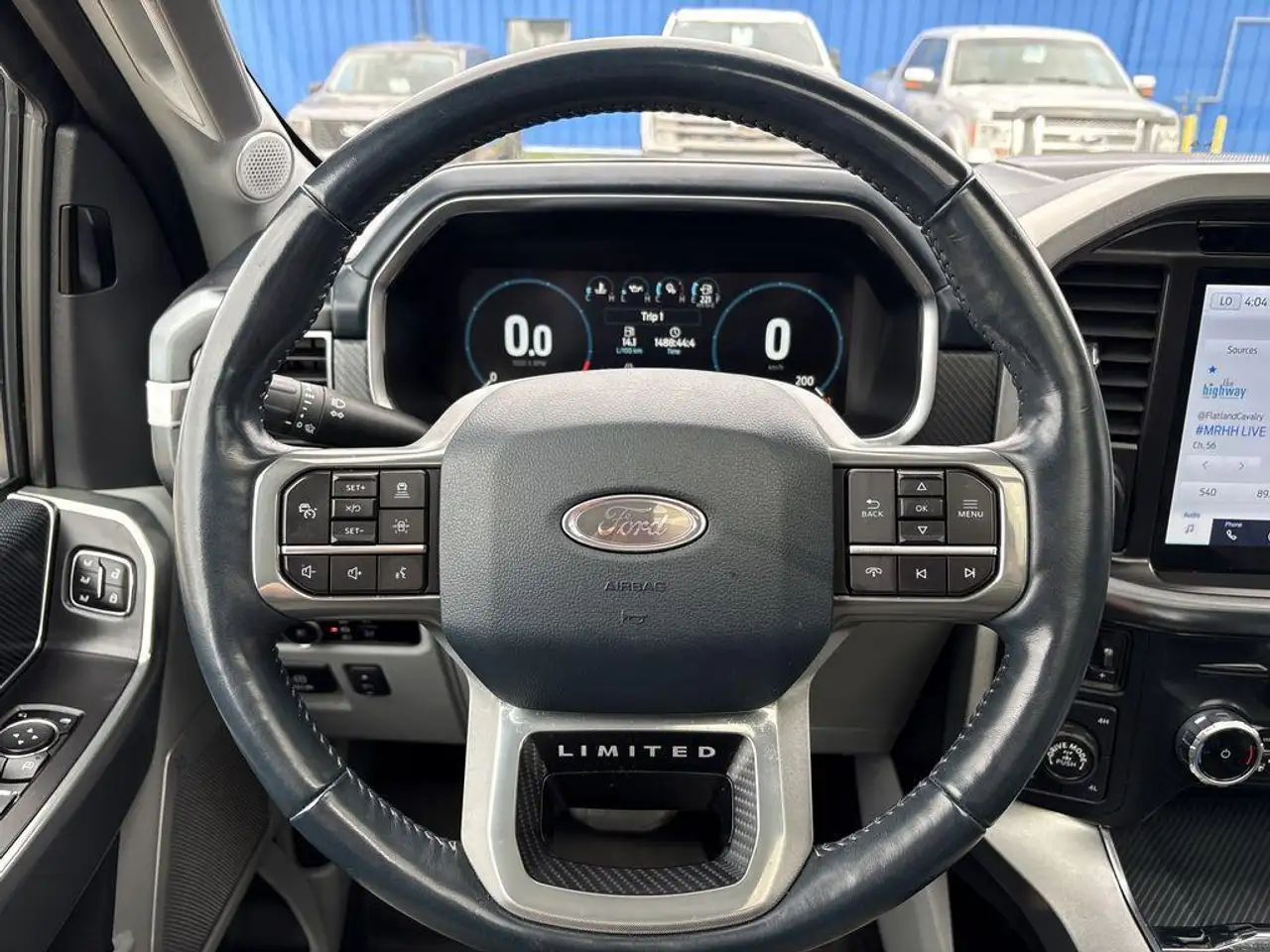 Ford F 150 снимка Ford F 150