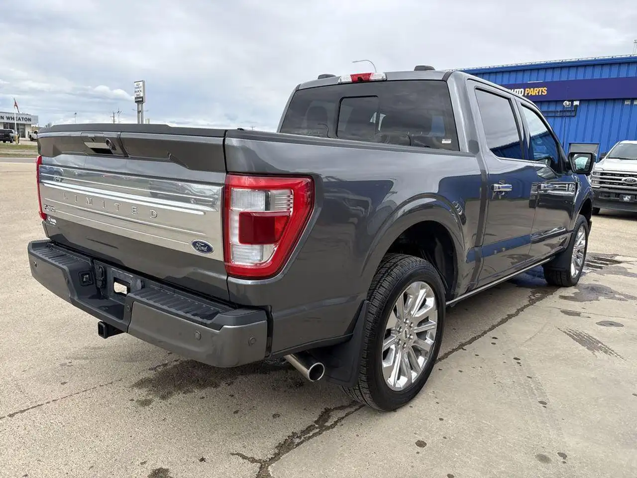 Ford F 150 снимка Ford F 150