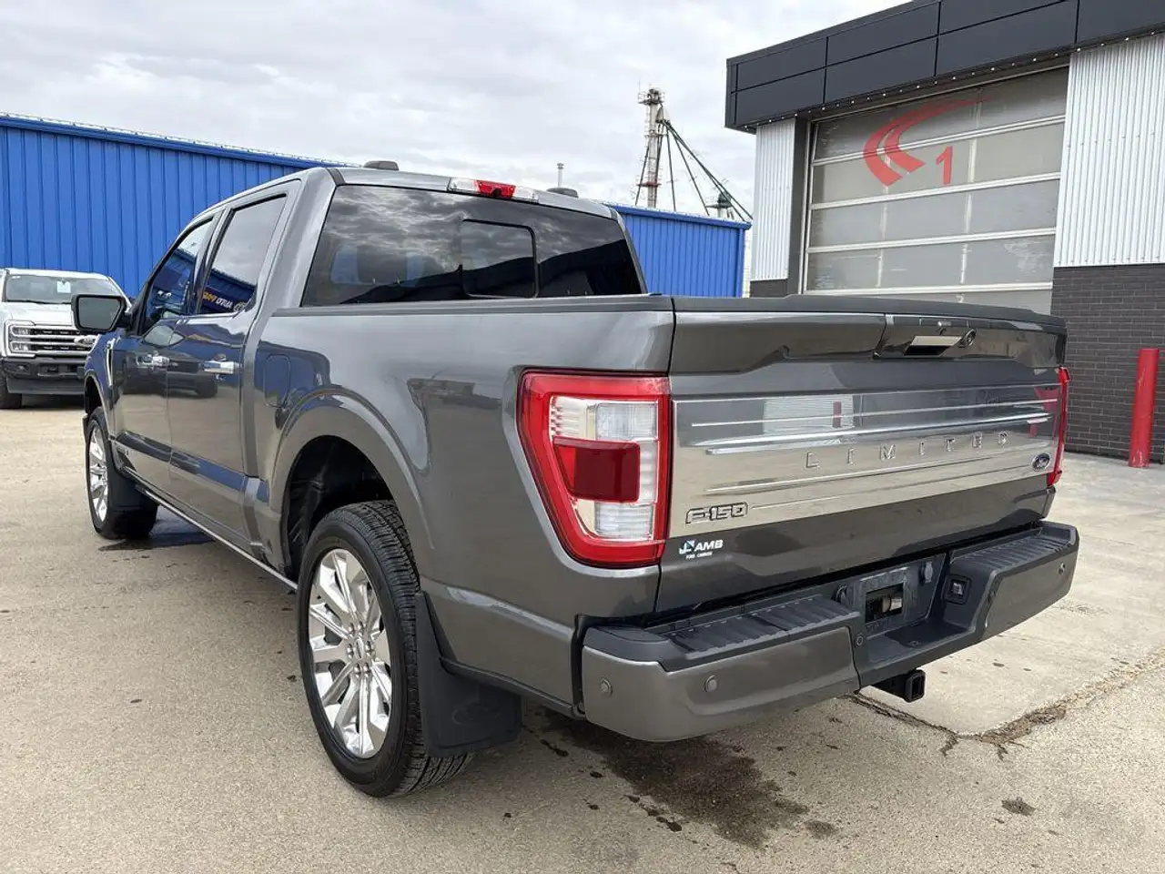 Ford F 150 снимка Ford F 150