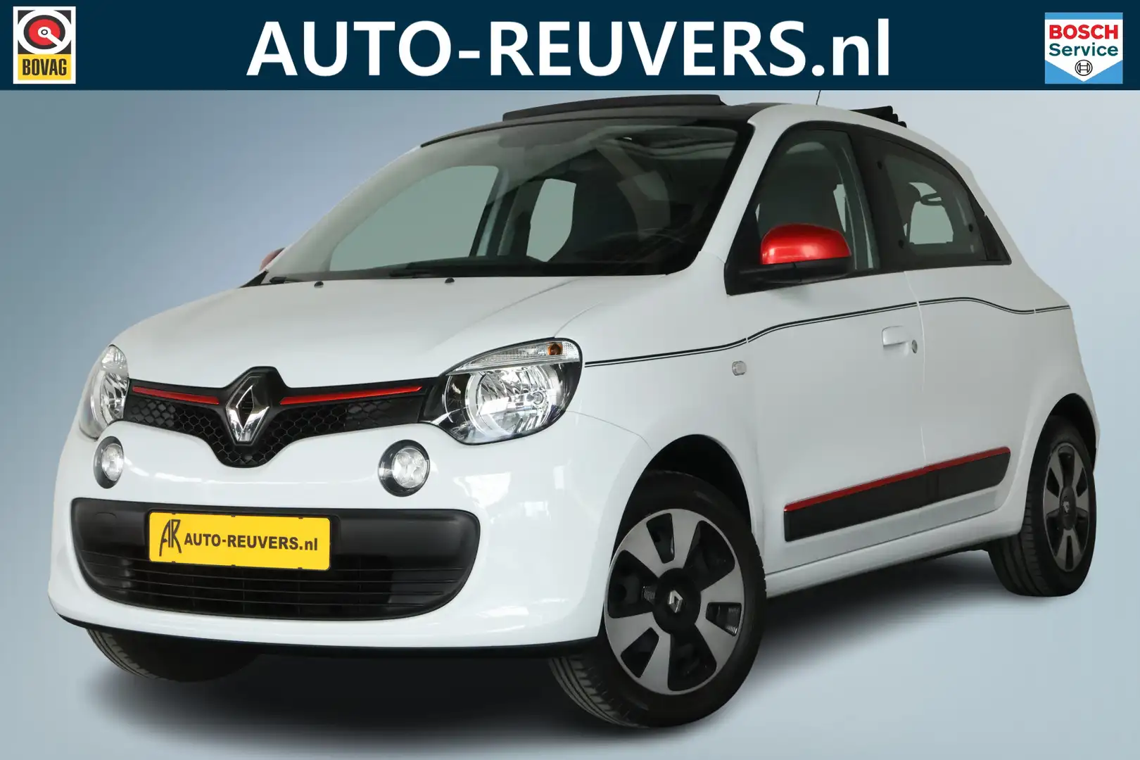 Renault Twingo 1.0 SCe / Opendak / Bluetooth Wit - 1
