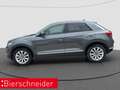 Volkswagen T-Roc 1.5 TSI Sport AHK REAR VIEW NAVI Grau - thumbnail 4