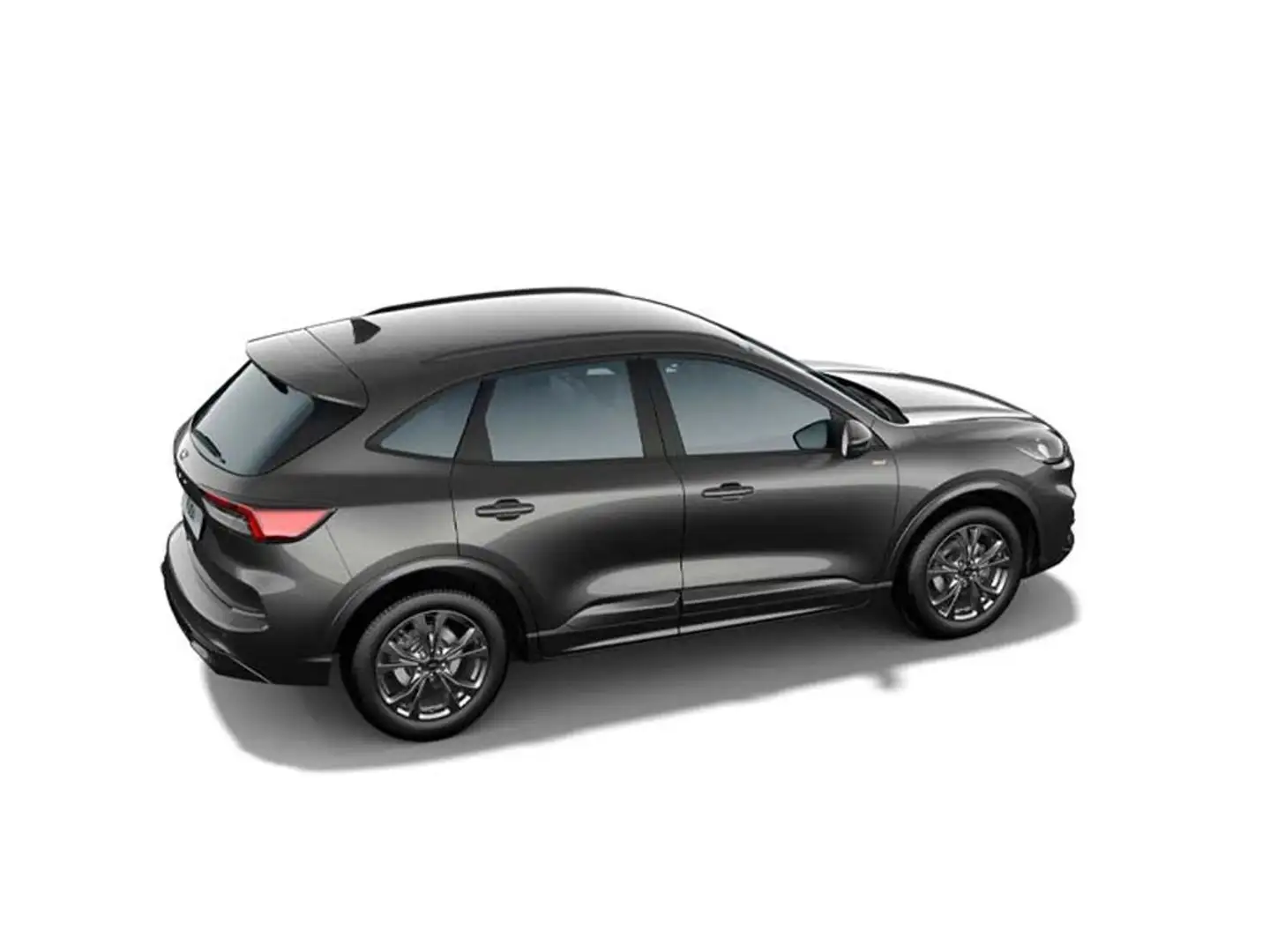 Ford Kuga ST-Line 2.5 Duratec PHEV 178kW Auto Gris - 1