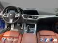 BMW 440 xDrive Cabrio Laserlicht H/K AHK Head-Up Albastru - thumbnail 9
