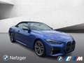 BMW 440 xDrive Cabrio Laserlicht H/K AHK Head-Up Albastru - thumbnail 5