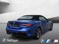 BMW 440 xDrive Cabrio Laserlicht H/K AHK Head-Up Albastru - thumbnail 4