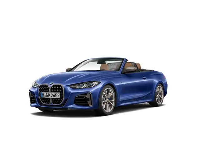 BMW 440 xDrive Cabrio Laserlicht H/K AHK Head-Up