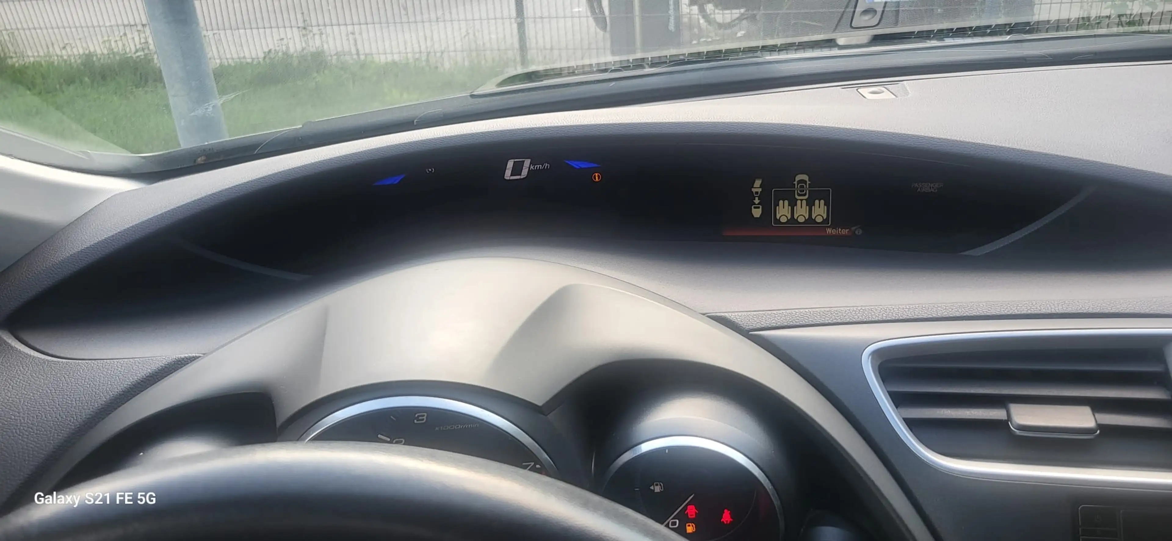 Honda Civic 1.8 Elegance — photo 13