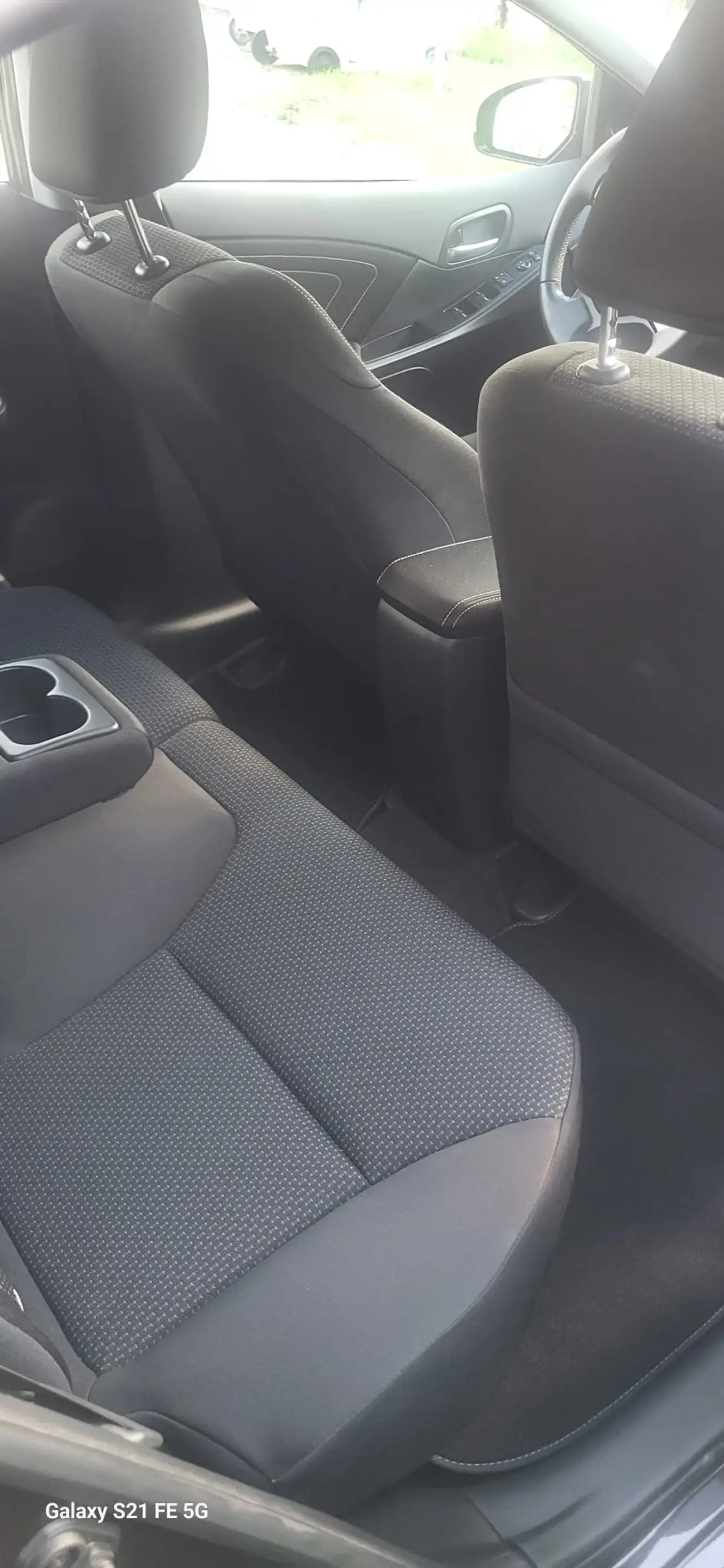 Honda Civic 1.8 Elegance — photo 14