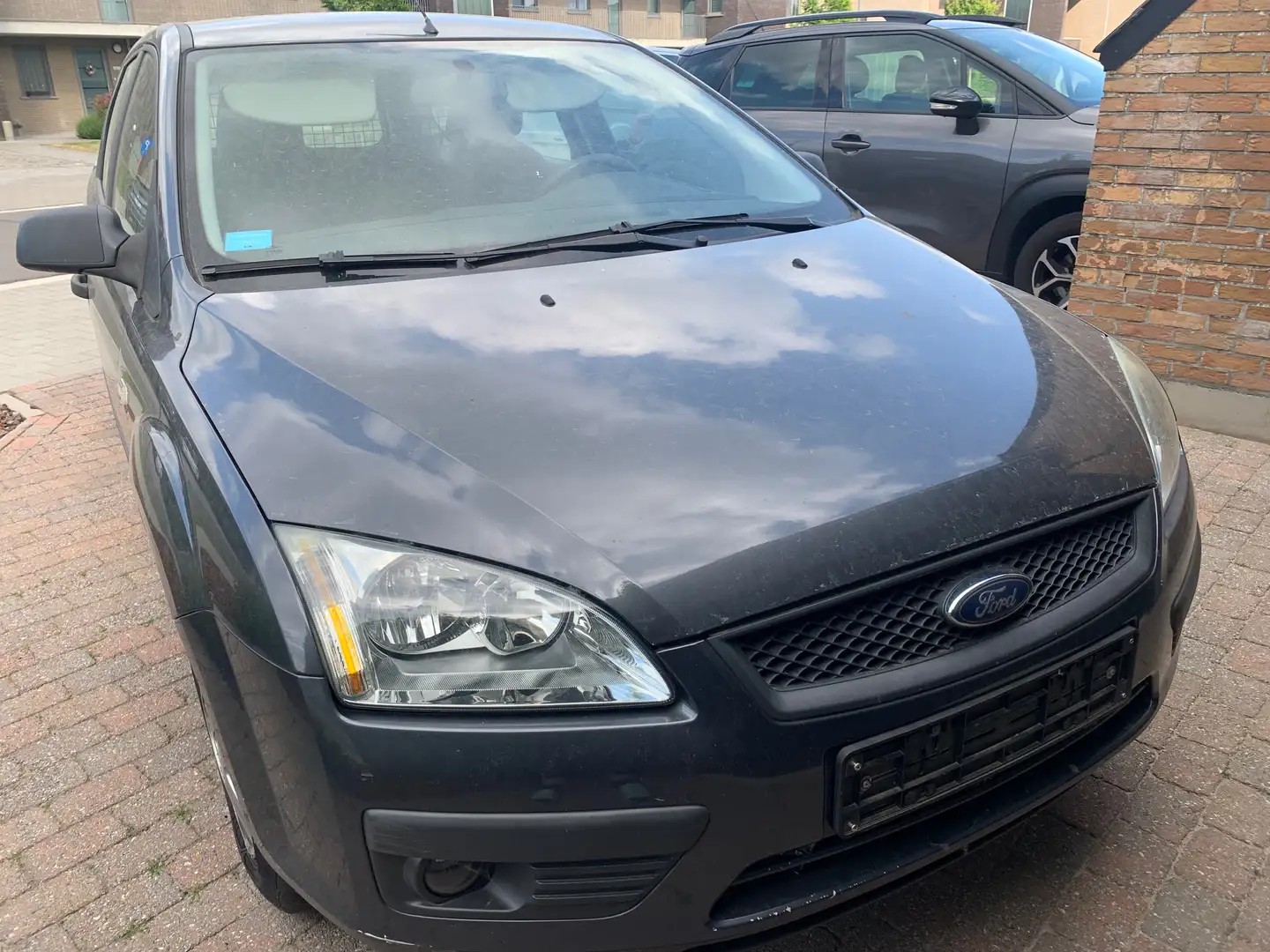 Ford Focus Focus Turnier 1.6 TDCi Titanium Gris - 1