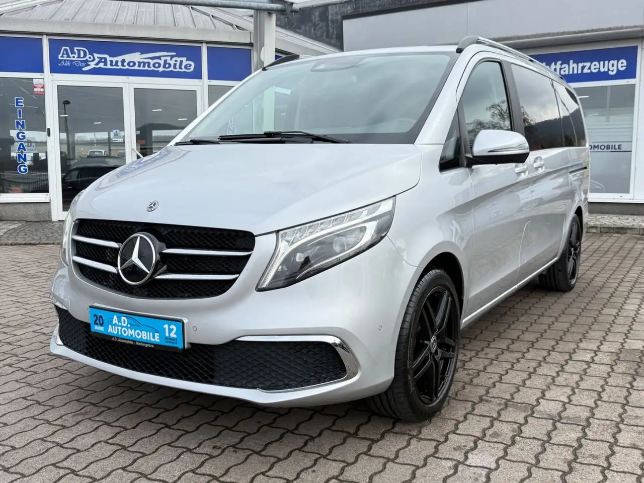 Mercedes-Benz V 300