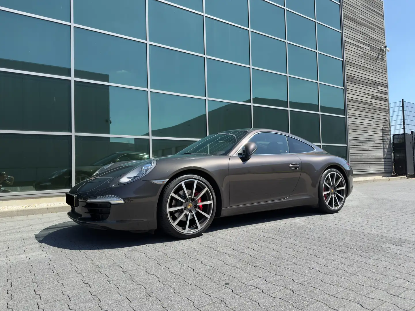 Porsche 991 Carrera | Dealer onderhouden | Sportuitlaat | BOSE Grijs - 1