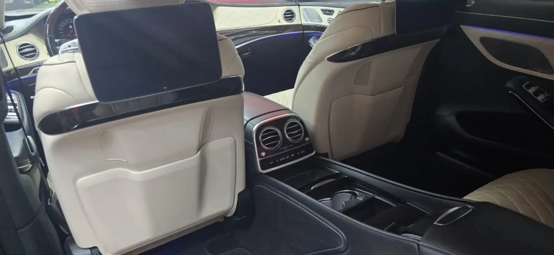 Mercedes-Benz S 560 Maybach 4Matic Aut. Blu/Azzurro - 2