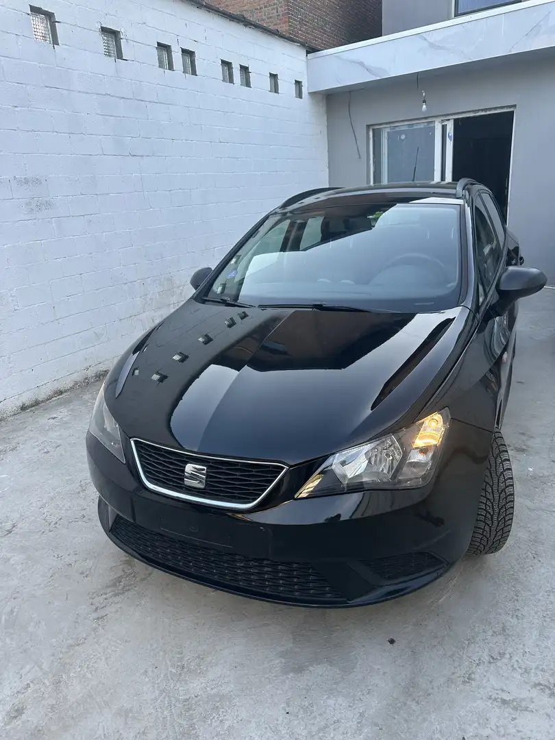 SEAT Ibiza seat ibiza st - 1