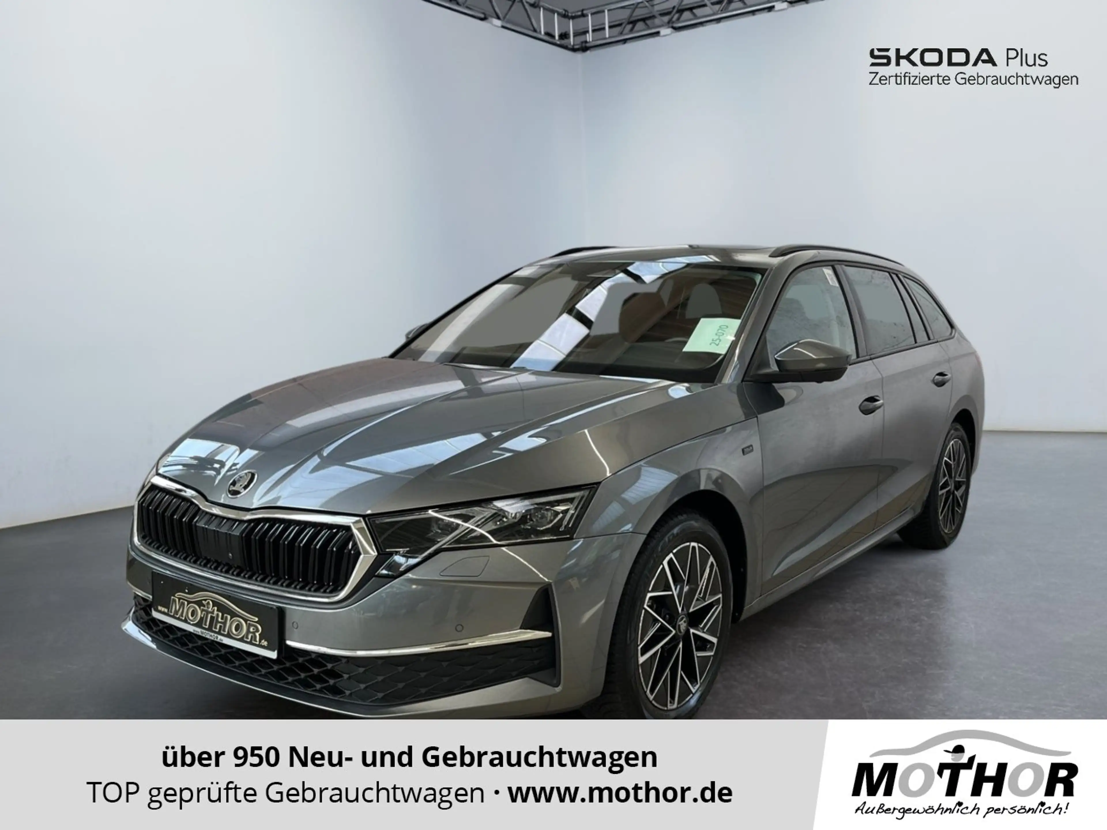 Skoda Octavia Combi Tour 2.0 TDI DSG Standheiz. MATRIX