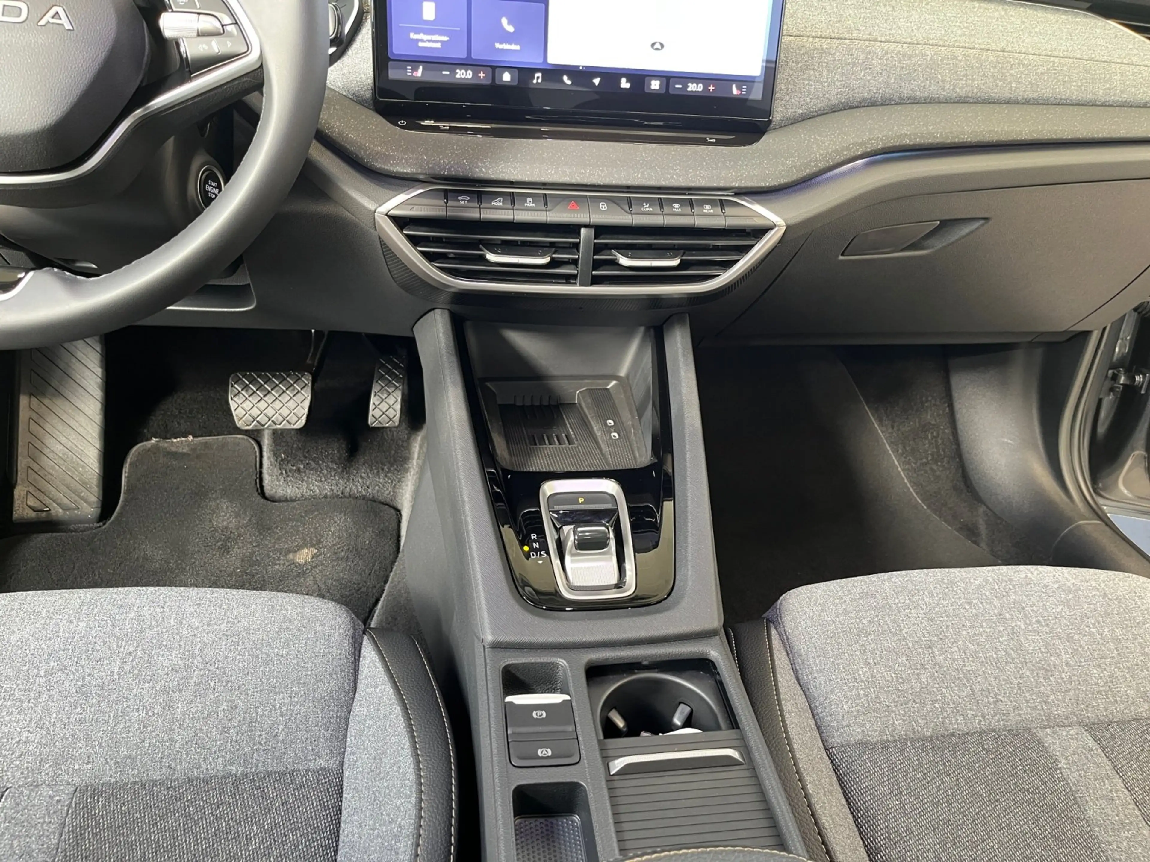 Skoda Octavia Combi Tour 2.0 TDI DSG Standheiz. MATRIX — photo 11