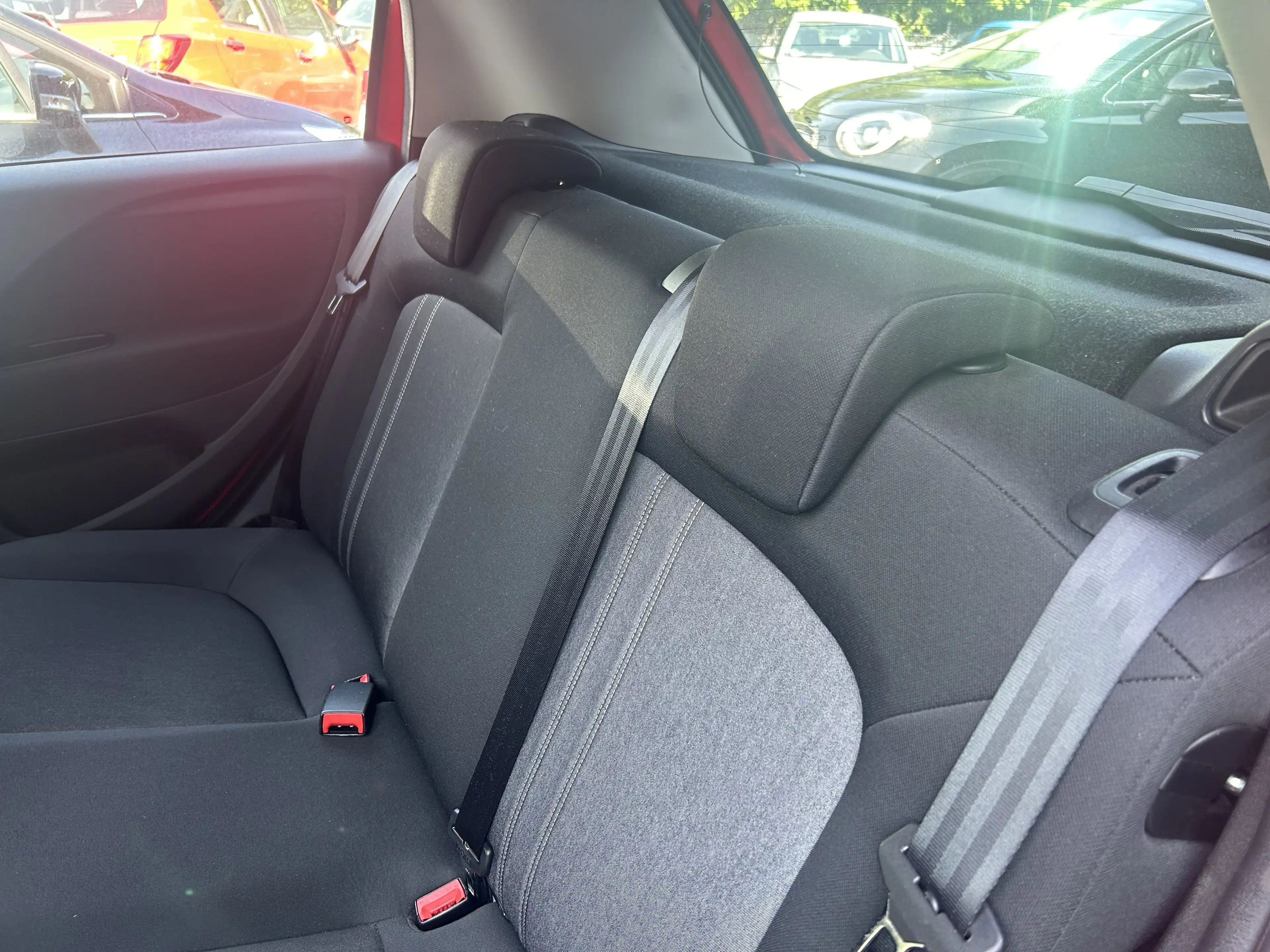 Fiat Punto 1.2i Easy 5 PORTES AIRCO GARANTIE 12 MOIS — photo 13