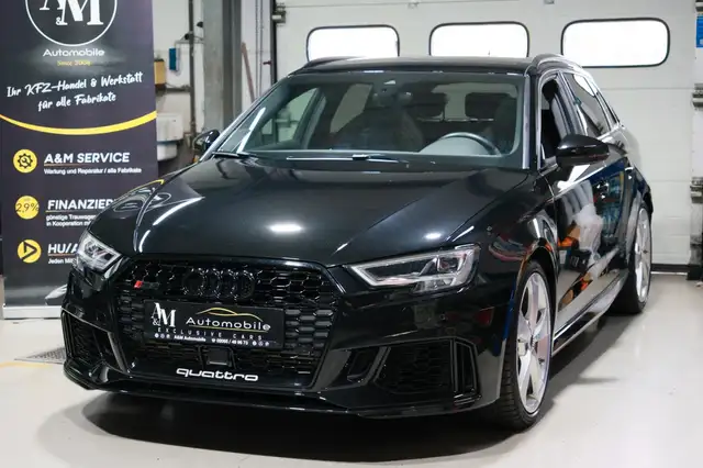 Audi RS3 RS 3 SPORTBACK 2.5 TFSI QUATTRO *PANO*MATRIX*DAB