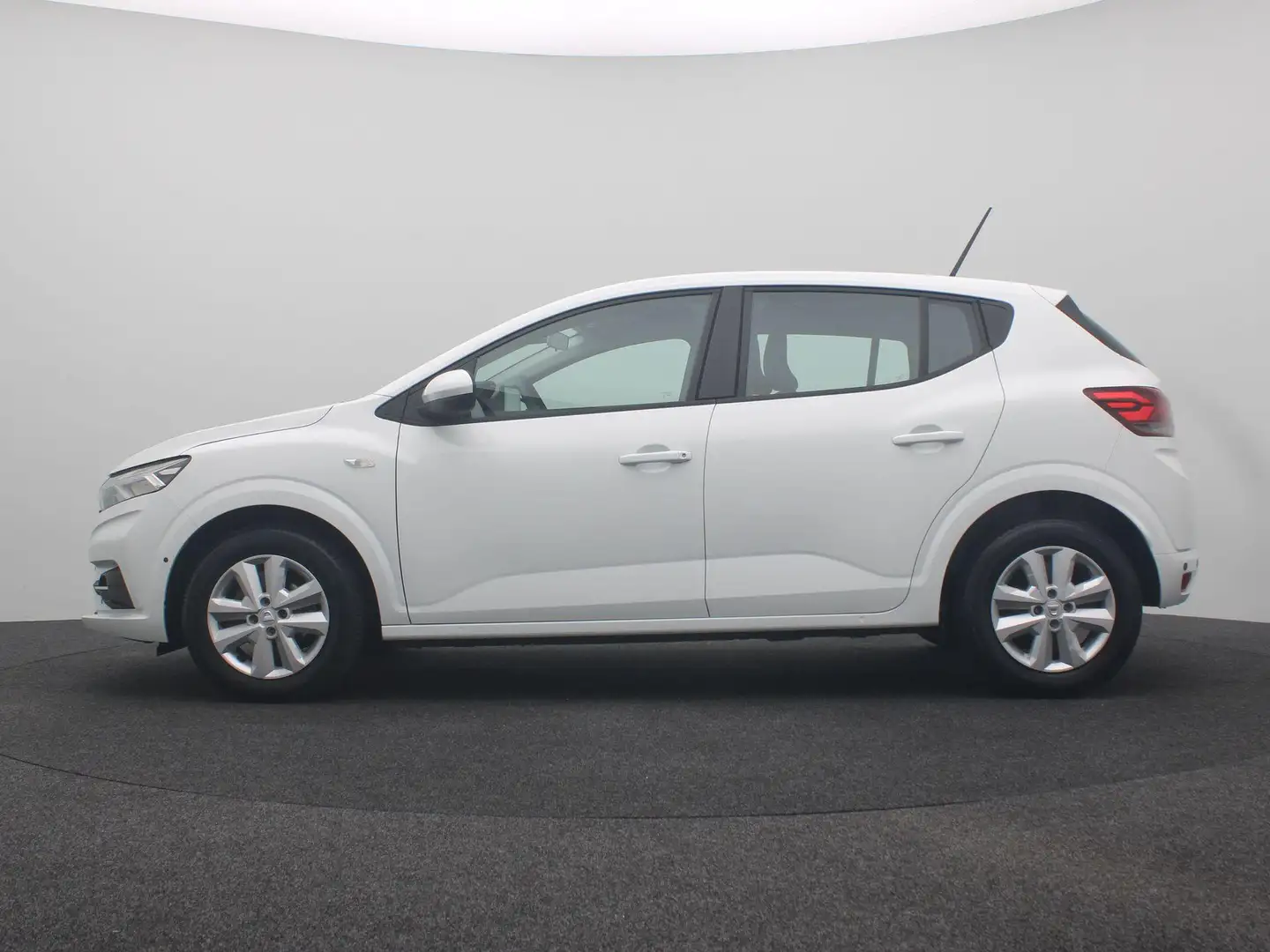 Dacia Sandero TCe 100 Bi-Fuel GPF Comfort | Parkeercamera | Navi Wit - 2