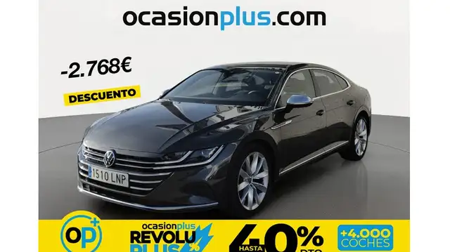 Volkswagen Arteon 2.0TDI Elegance DSG7 110kW